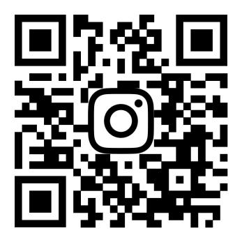 QR Code do Instagram da CENA5